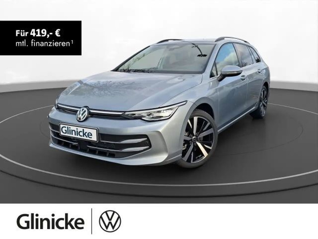 Volkswagen Golf DSG Style Variant