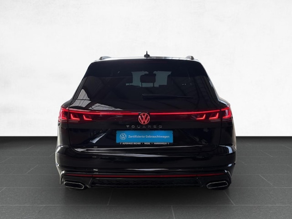 Volkswagen Touareg R-Line 3.0 V6 TSI 3.0 V6 TDI
