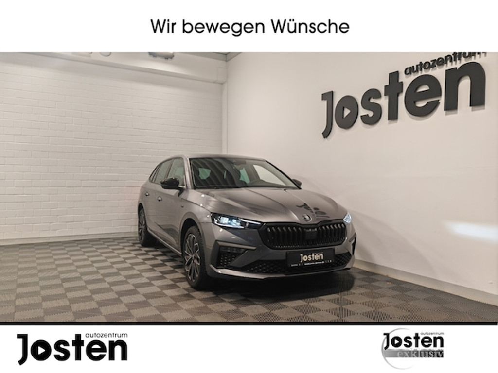 Skoda Scala 1.5 TSI Selection
