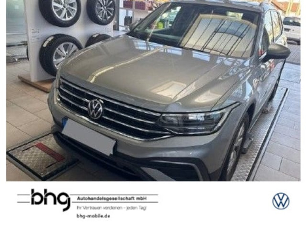 Volkswagen Tiguan Life Allspace 1.5 TSI