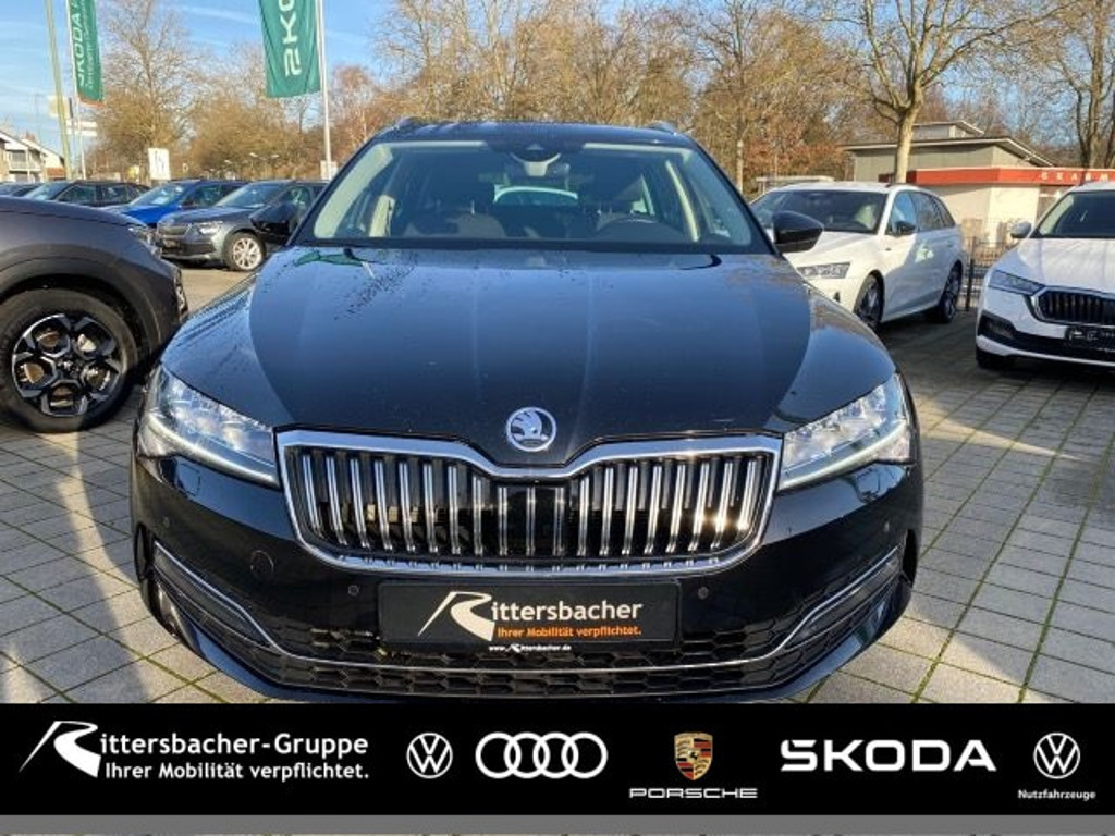 Skoda Superb Style Combi ACT 1.5 TSI Style