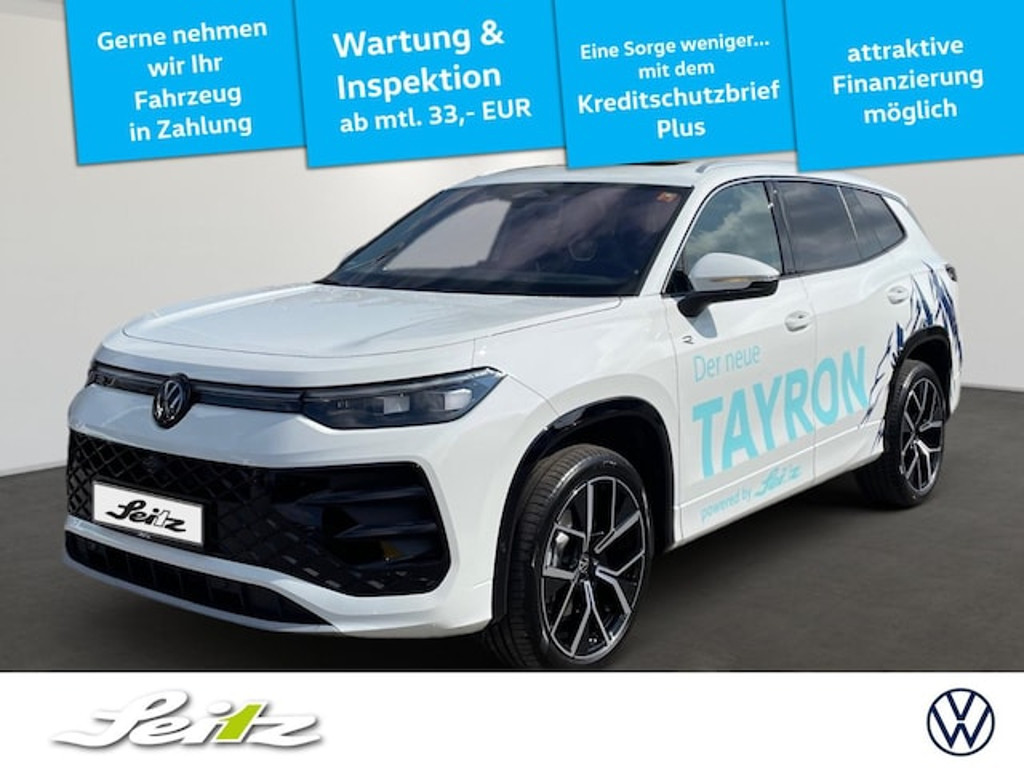 Volkswagen Tayron 4Motion DSG 2.0 TDI