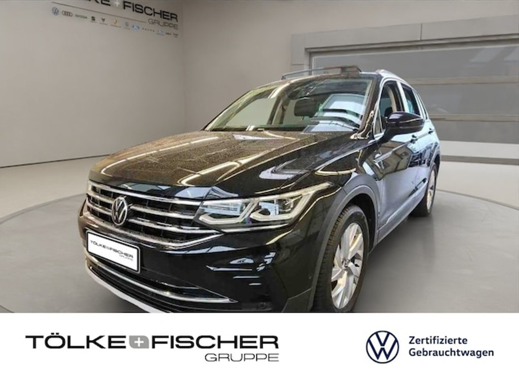 Volkswagen Tiguan BMT 2.0 TDI