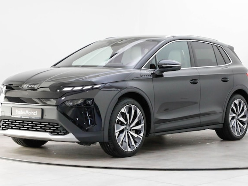 Skoda Elroq 85