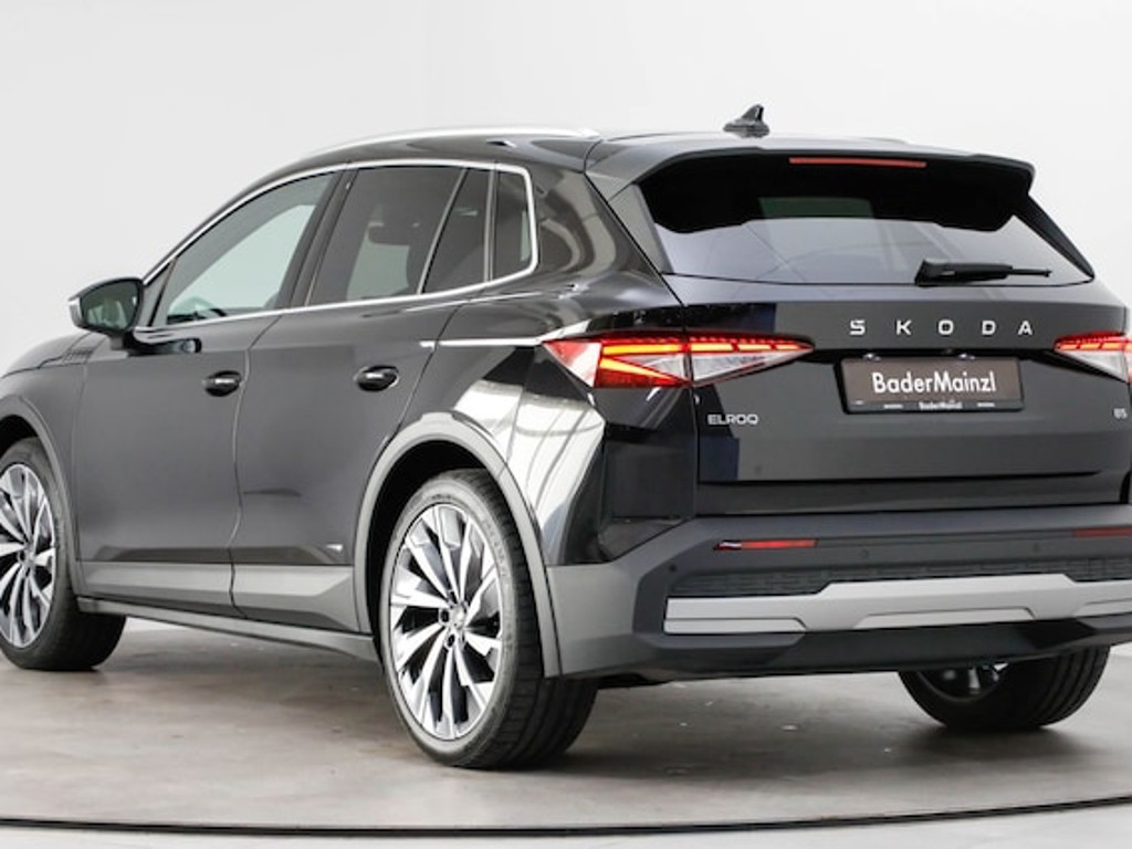 Skoda Elroq