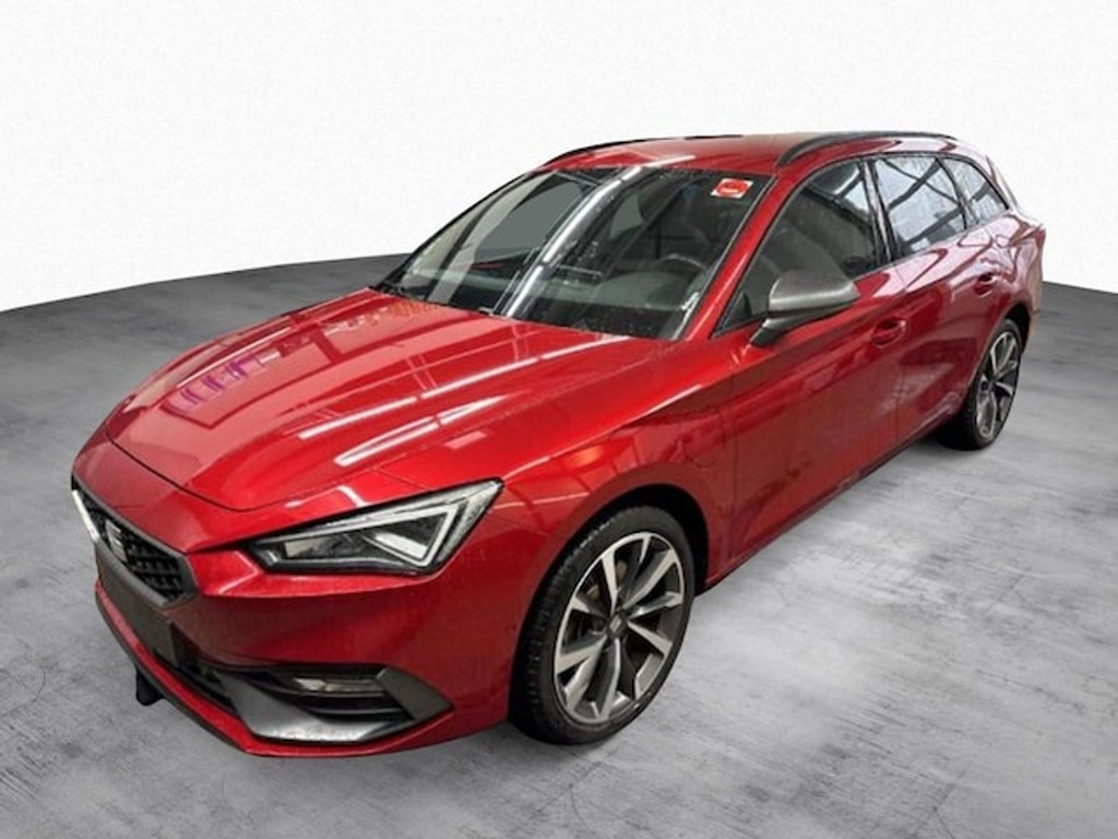 Seat Leon FR-lijn Sportstourer e-Hybrid DSG