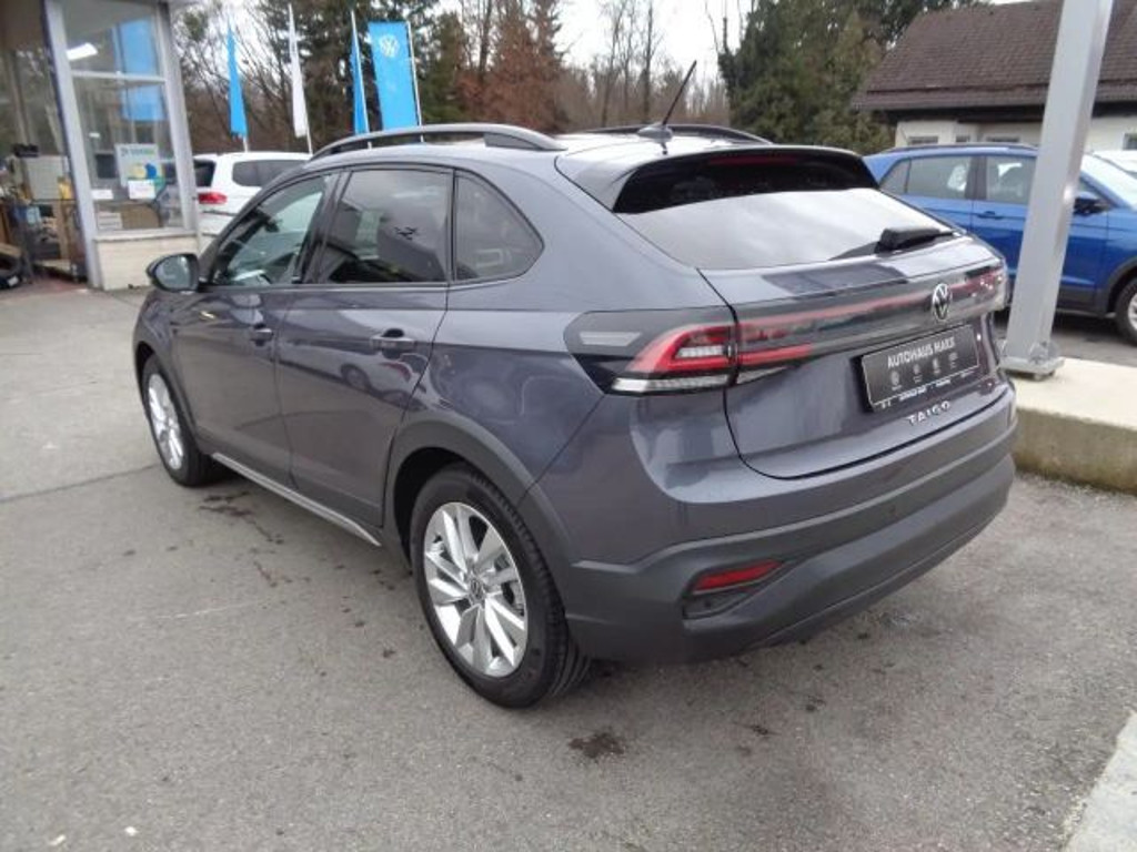 Volkswagen Taigo