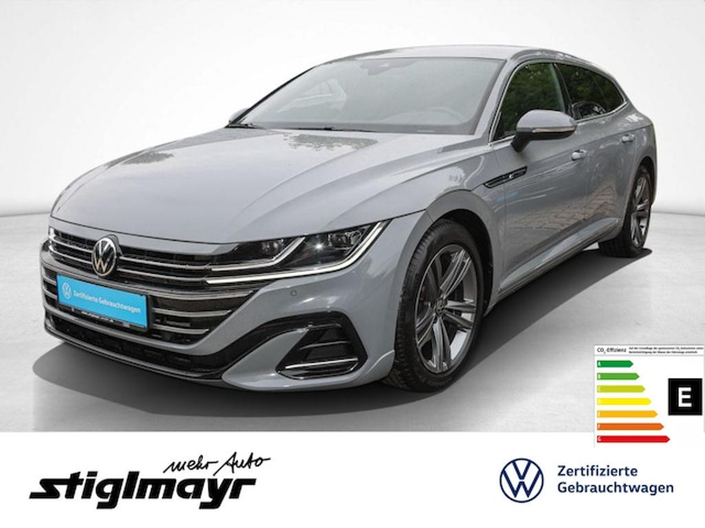 Volkswagen Arteon Shooting Brake 4Motion R-Line 2.0 TDI