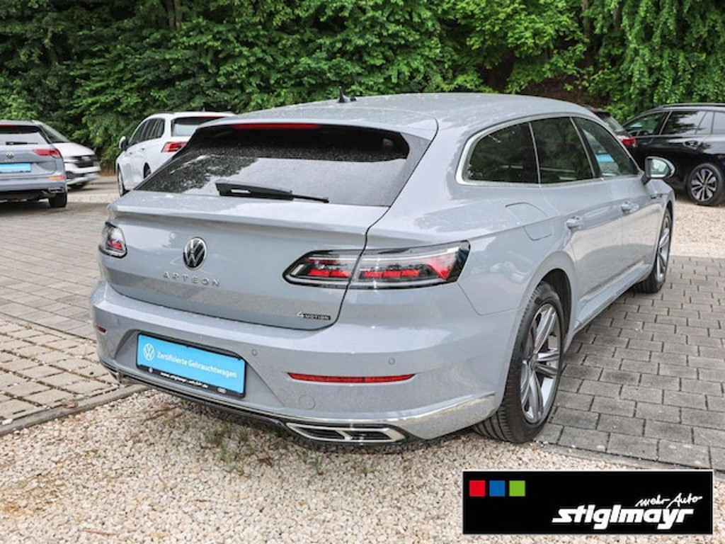 Volkswagen Arteon Shooting Brake