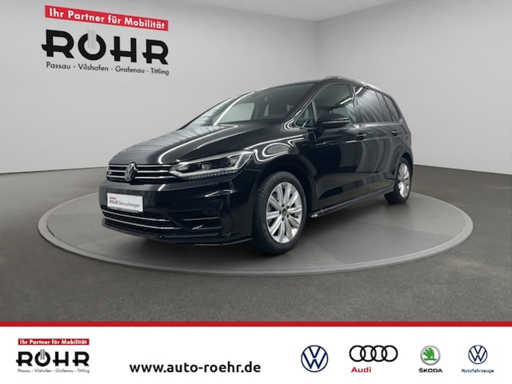 Volkswagen Touran DSG 1.5 TSI