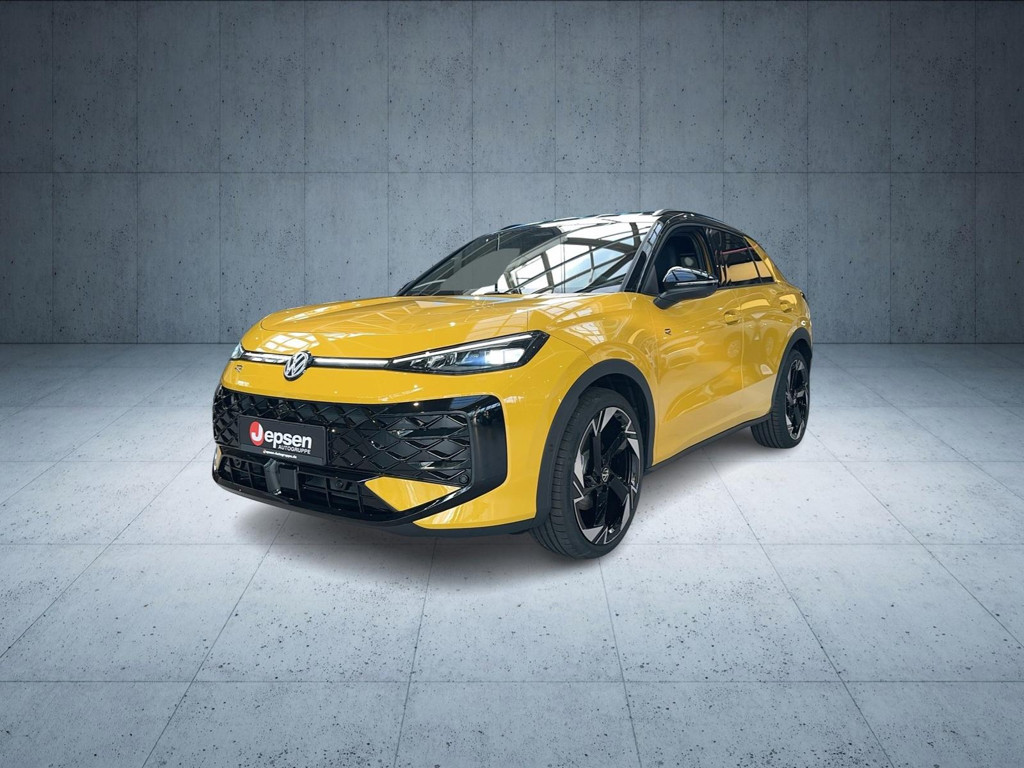 Volkswagen T-Roc DSG R-Line 1.5 eTSI