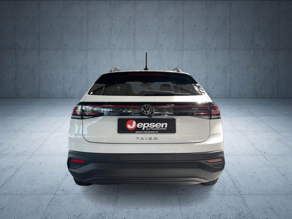 Volkswagen Taigo