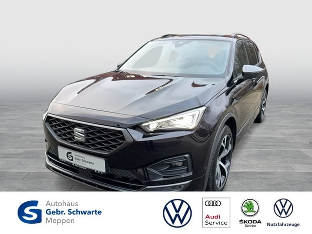 Seat Tarraco 2.0 TDI FR-lijn DSG