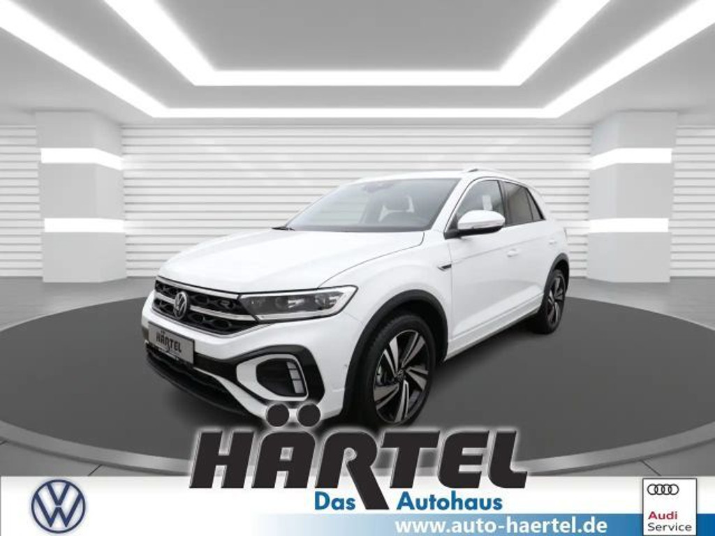 Volkswagen T-Roc DSG R-Line 1.5 TSI