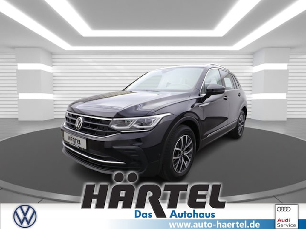 Volkswagen Tiguan DSG Life 1.5 TSI