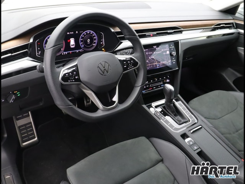 Volkswagen Arteon Shooting Brake