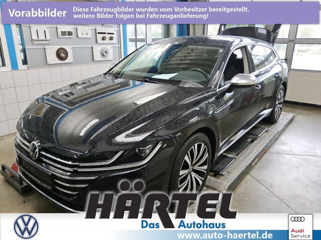 Volkswagen Arteon Shooting Brake DSG 2.0 TDI Elegance Elegance