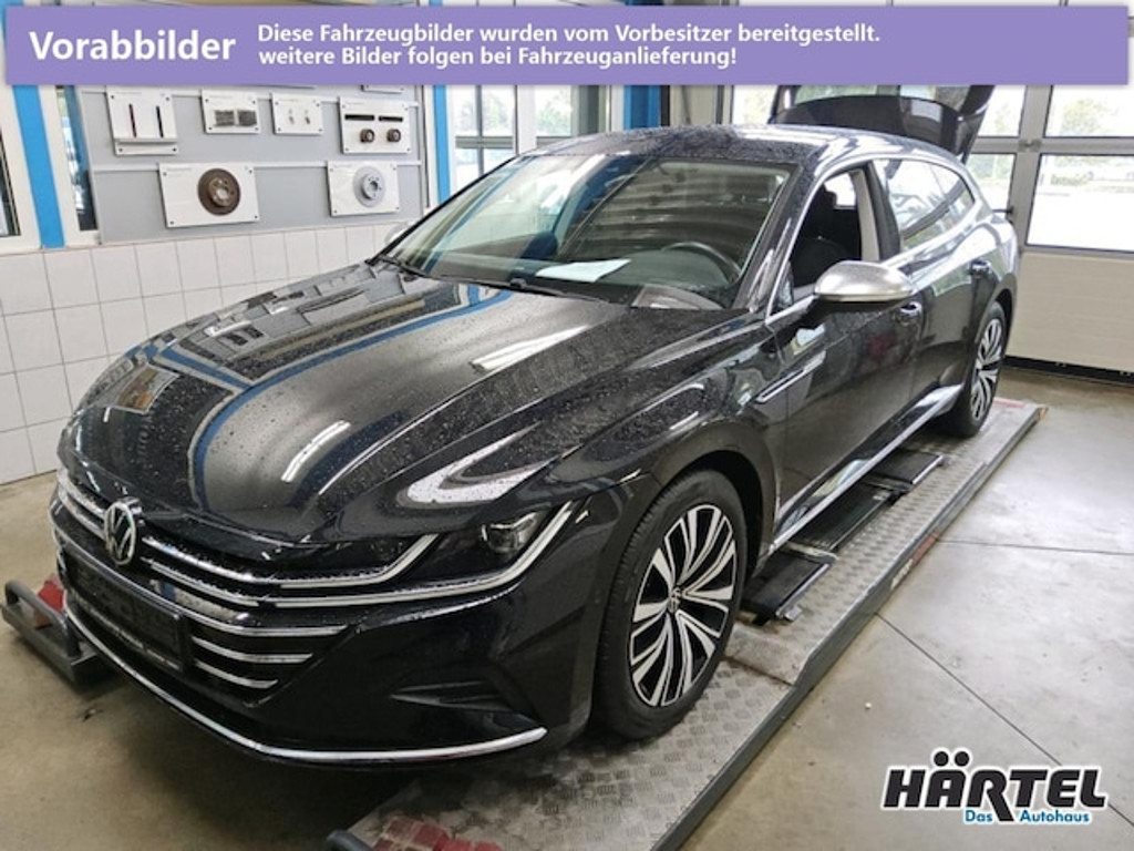 Volkswagen Arteon Shooting Brake