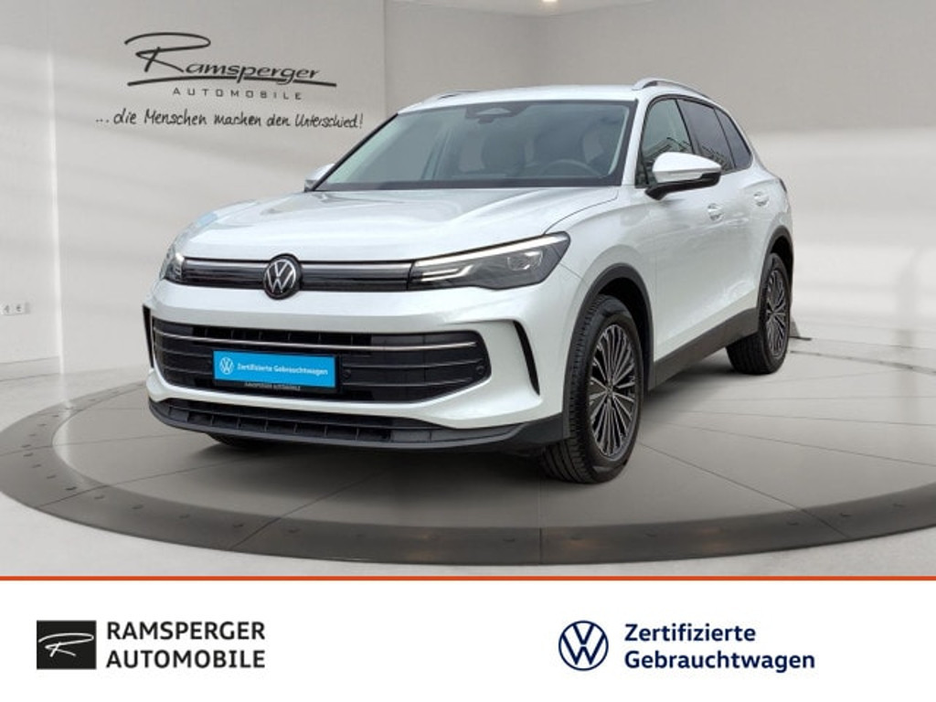 Volkswagen Tiguan DSG Life 2.0 TDI