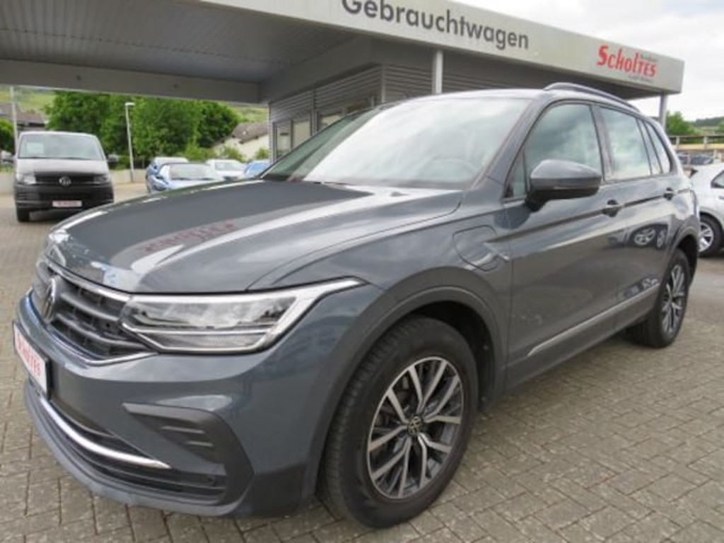 Volkswagen Tiguan DSG eHybrid 1.4 TSI