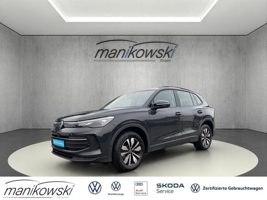 Volkswagen Tiguan DSG 2.0 TDI