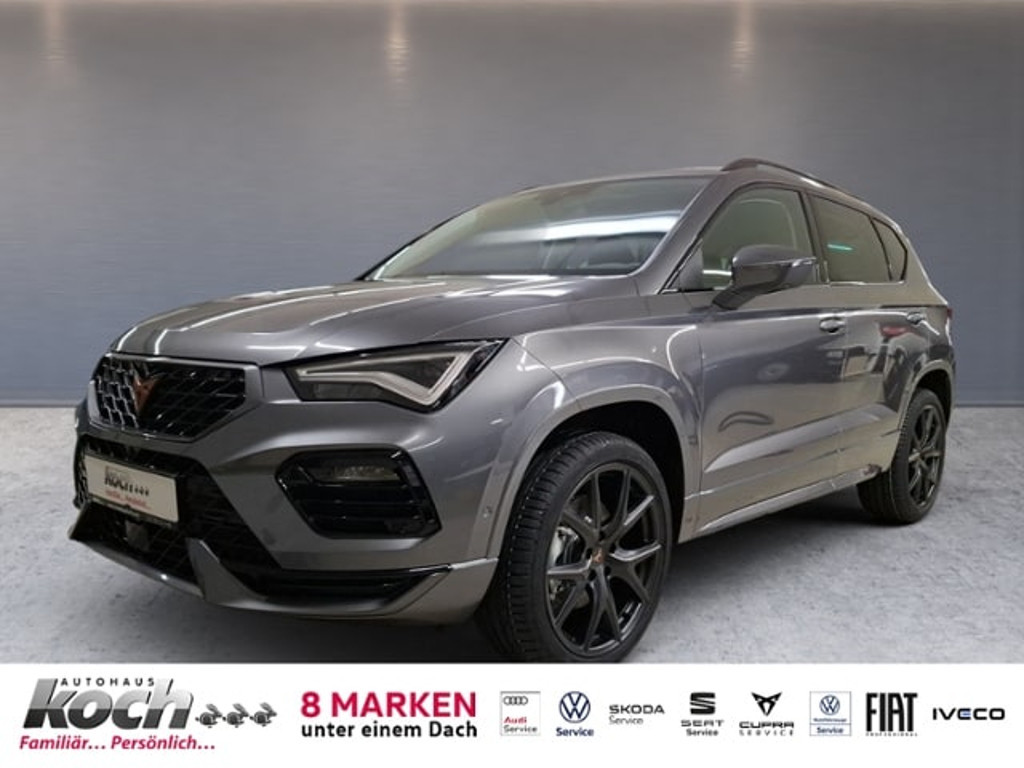 Cupra Ateca DSG