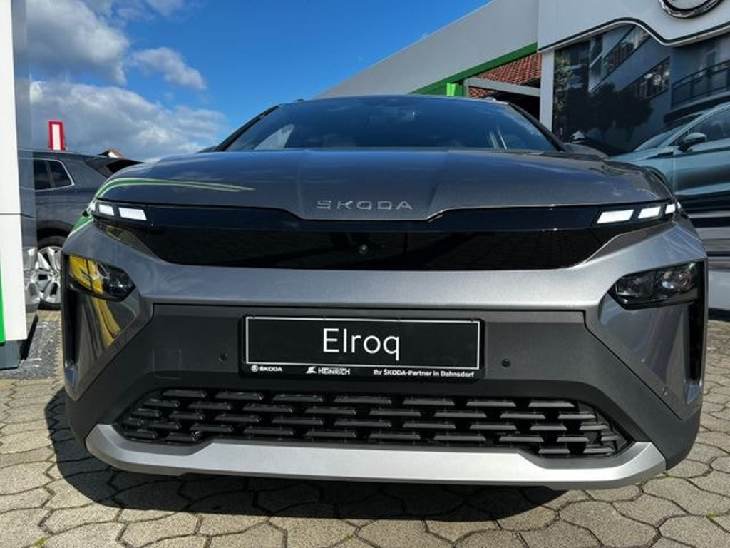 Skoda Elroq