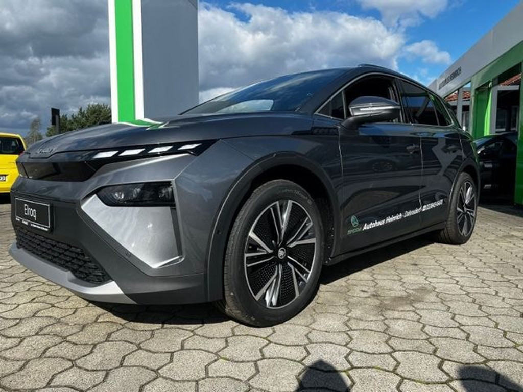 Skoda Elroq