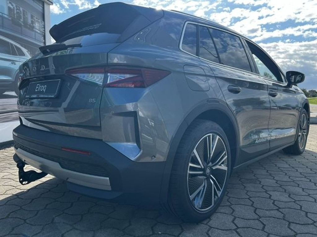 Skoda Elroq