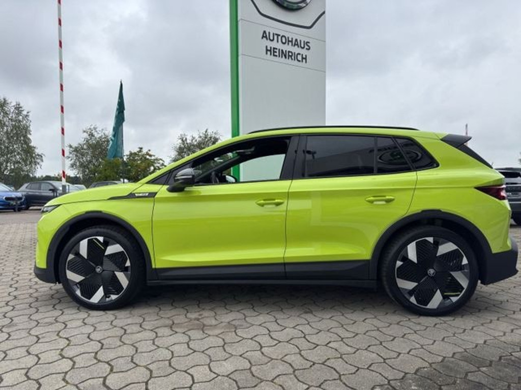 Skoda Elroq