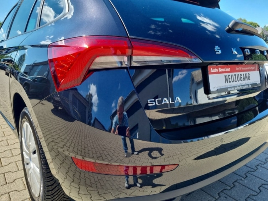 Skoda Scala