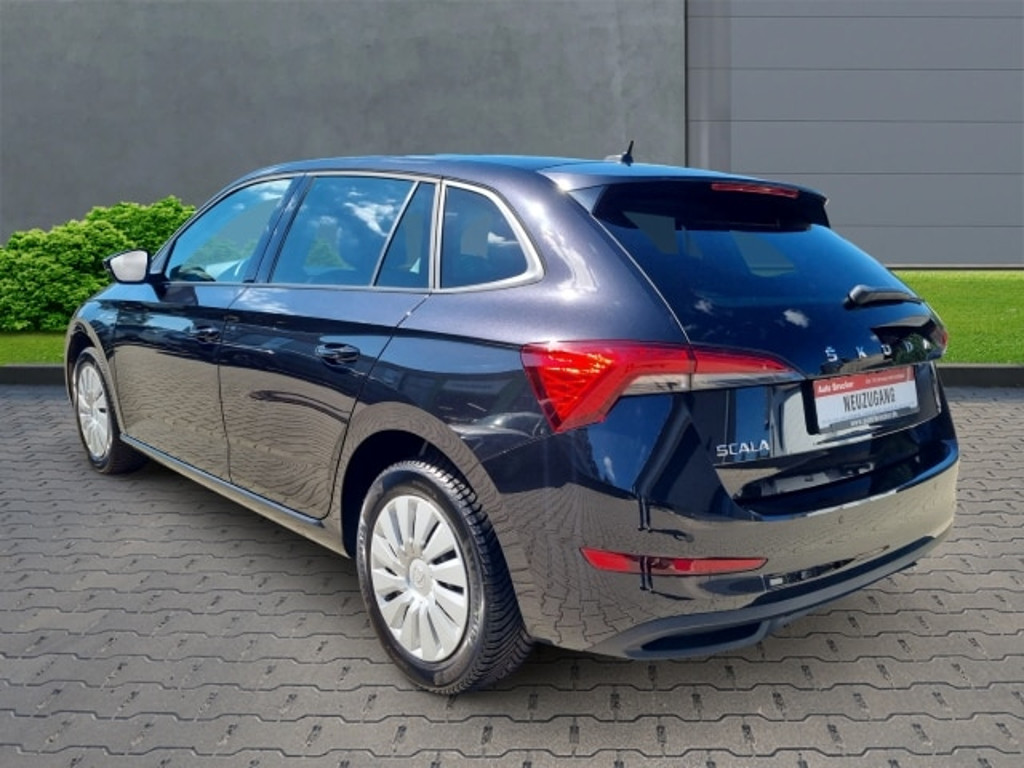 Skoda Scala