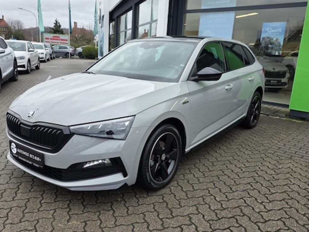 Skoda Scala Monte Carlo 1.5 TSI