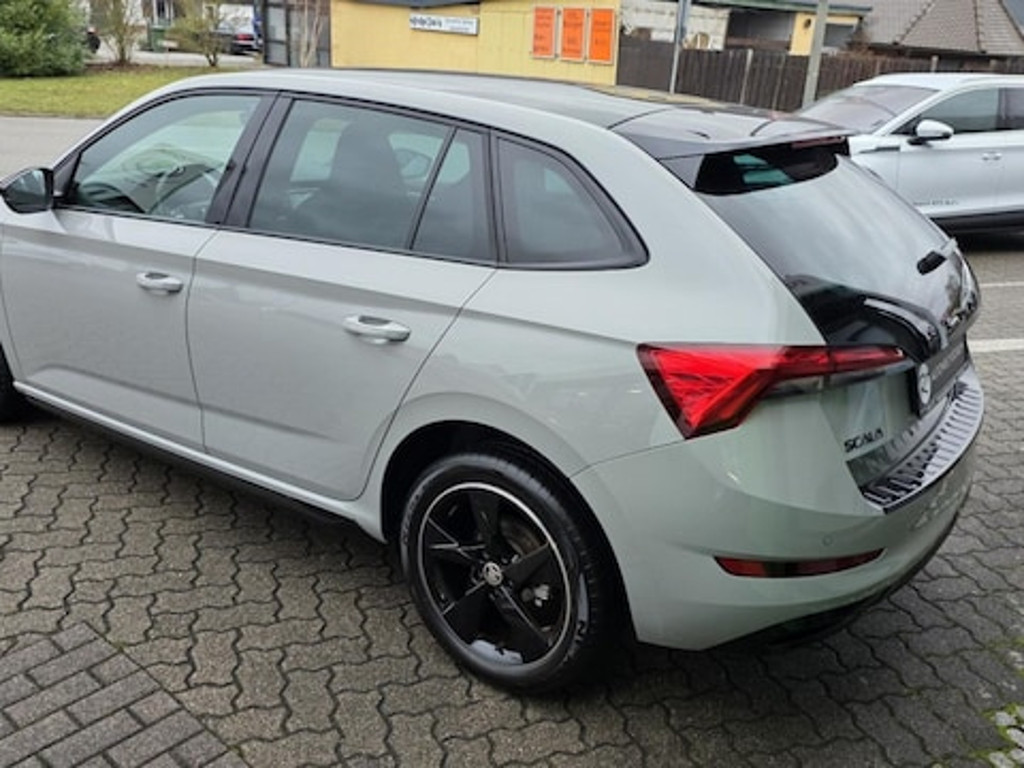 Skoda Scala