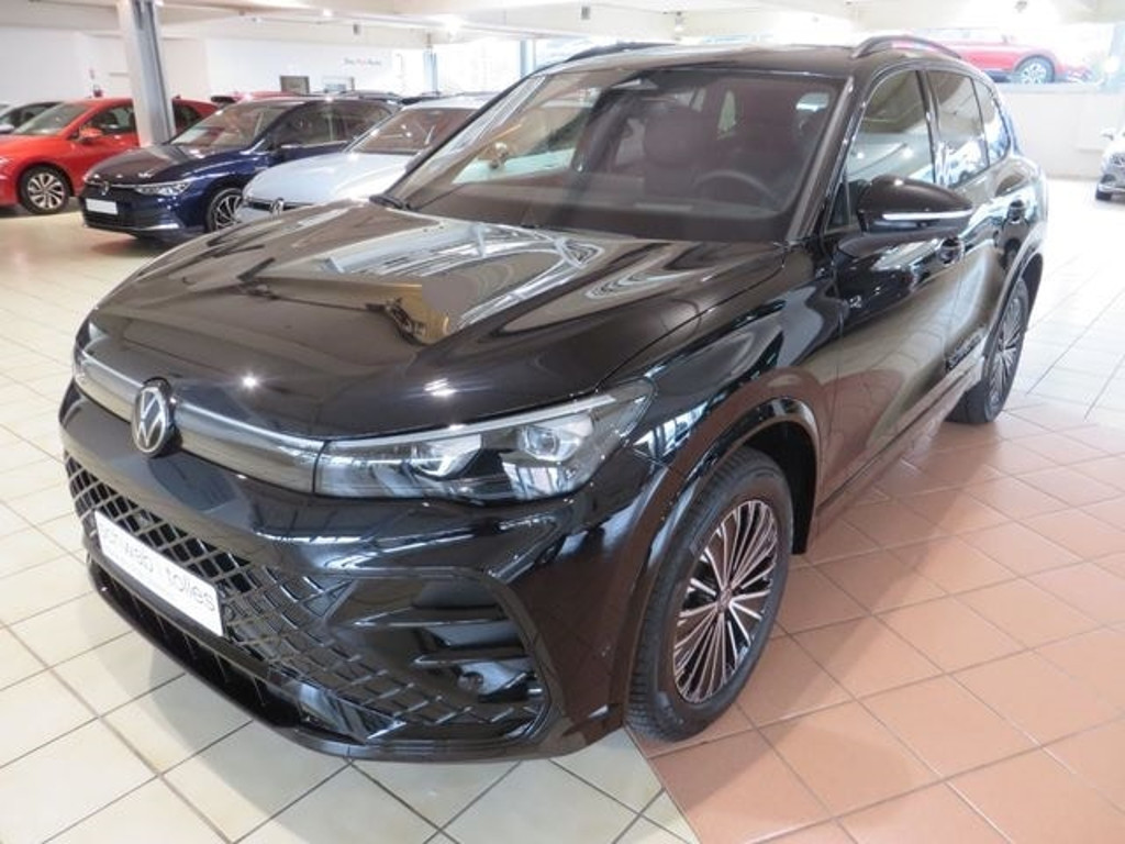 Volkswagen Tiguan 4Motion DSG R-Line 2.0 TDI