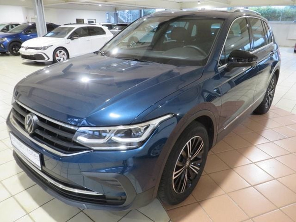Volkswagen Tiguan DSG 1.5 TSI Move