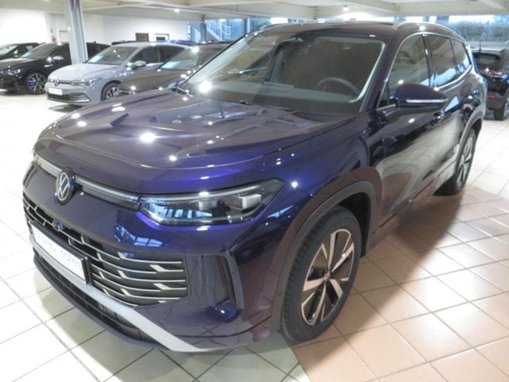 Volkswagen Tayron DSG 1.5 eTSI Elegance Elegance