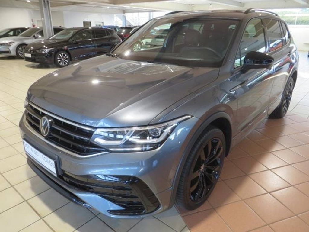 Volkswagen Tiguan 4Motion DSG Allspace R-Line 2.0 TDI