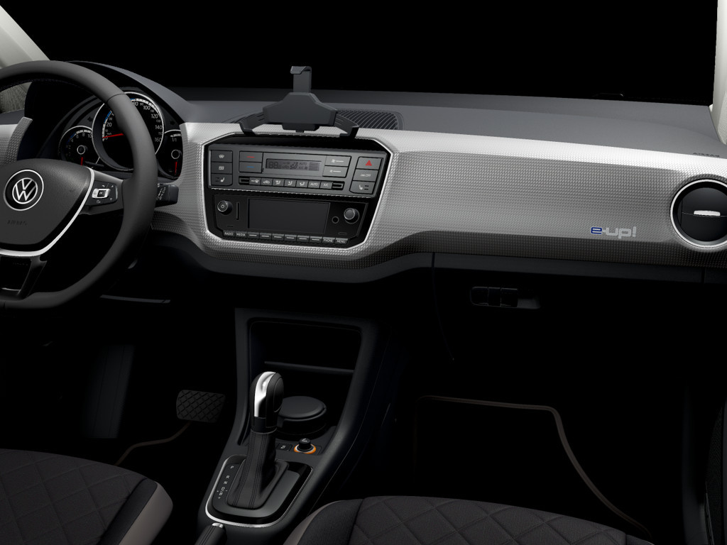 Volkswagen e-up!