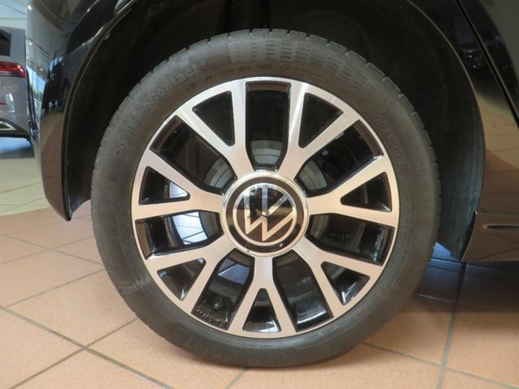 Volkswagen e-up!