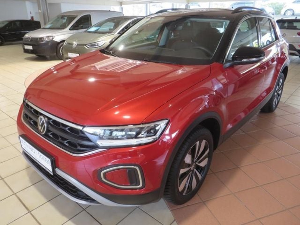 Volkswagen T-Roc Life 1.0 TSI
