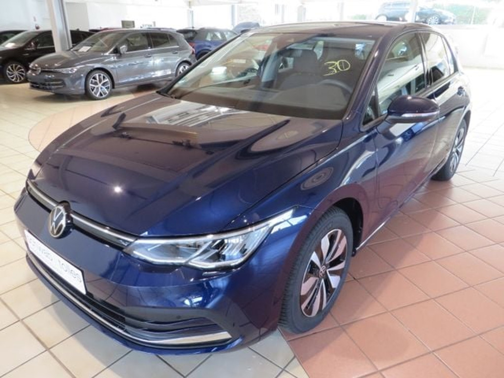 Volkswagen Golf DSG Golf VIII 2.0 TDI Move