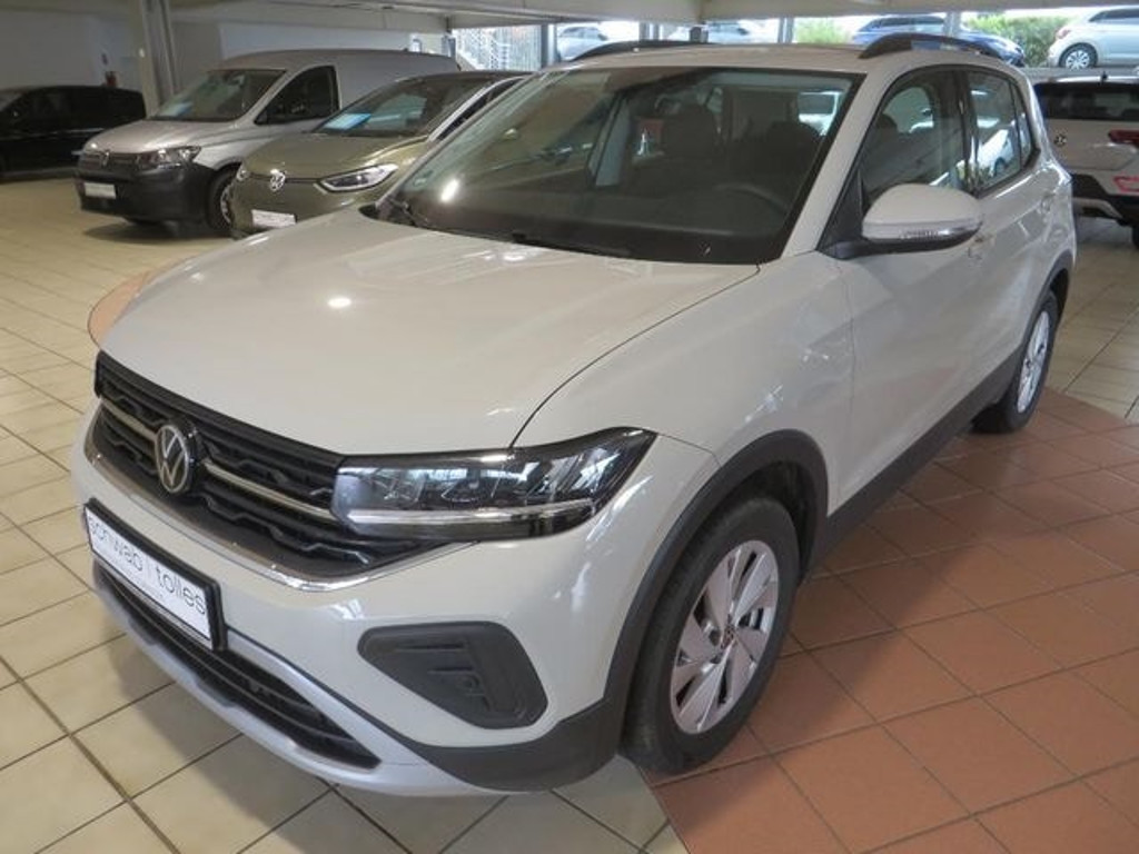 Volkswagen T-Cross Life 1.0 TSI