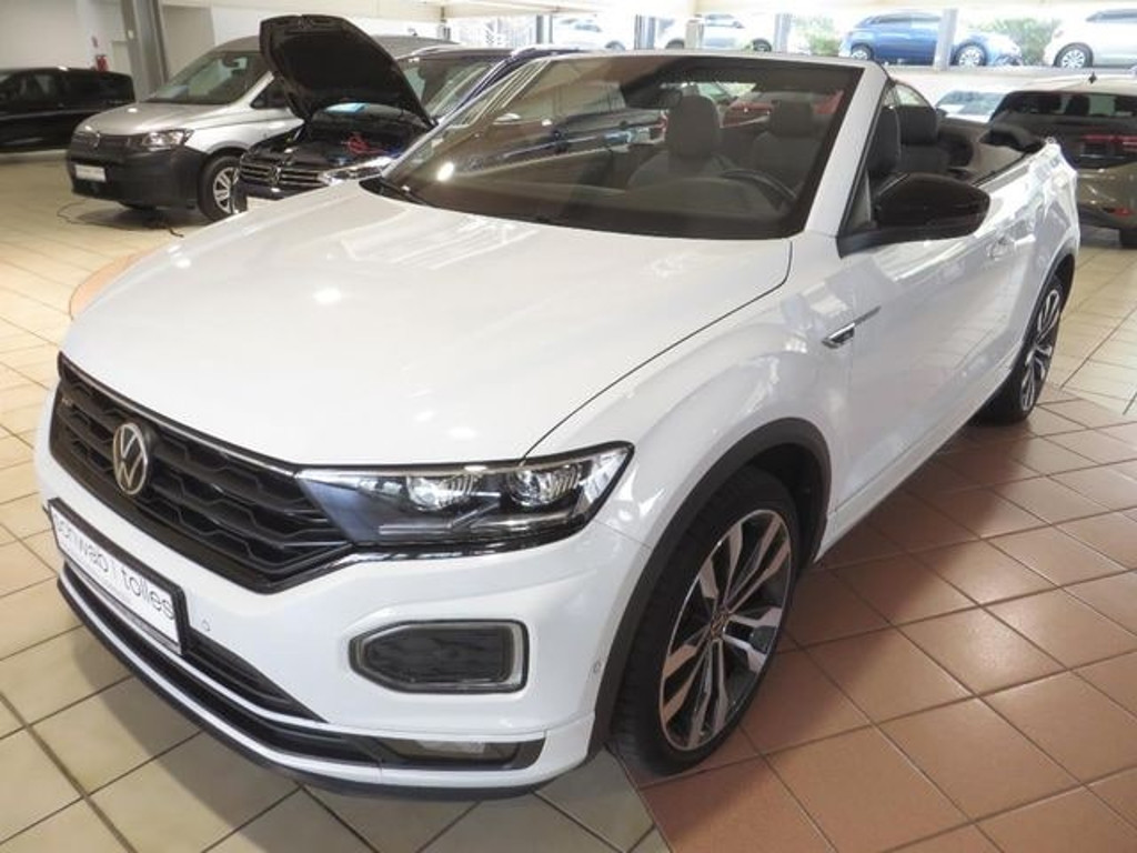Volkswagen T-Roc DSG Cabriolet R-Line 1.5 TSI