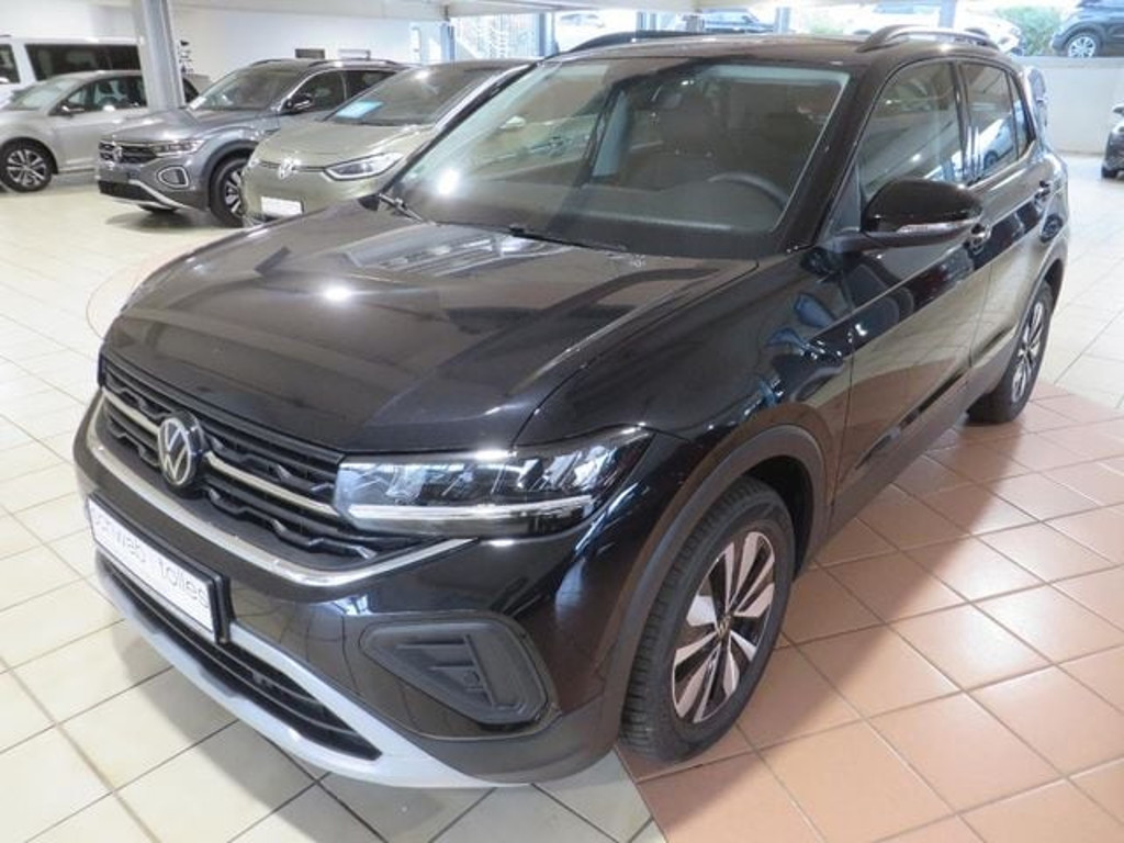 Volkswagen T-Cross Life 1.0 TSI