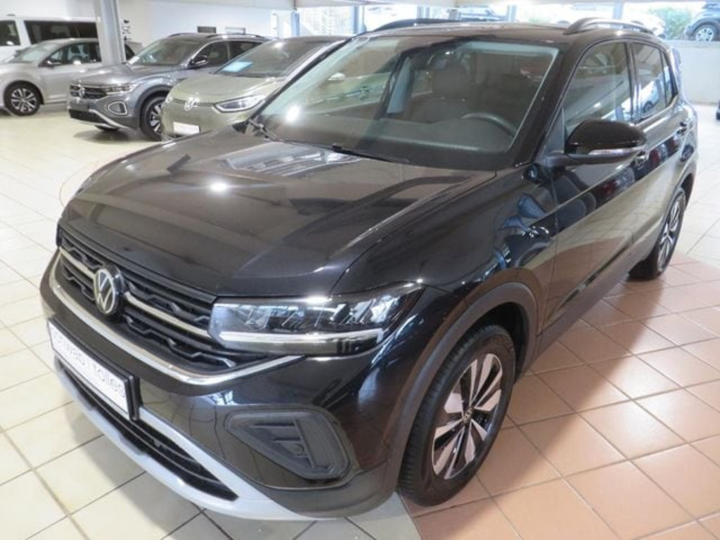 Volkswagen T-Cross Life 1.0 TSI