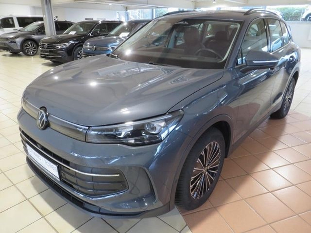 Volkswagen Tiguan DSG Life 1.5 eTSI