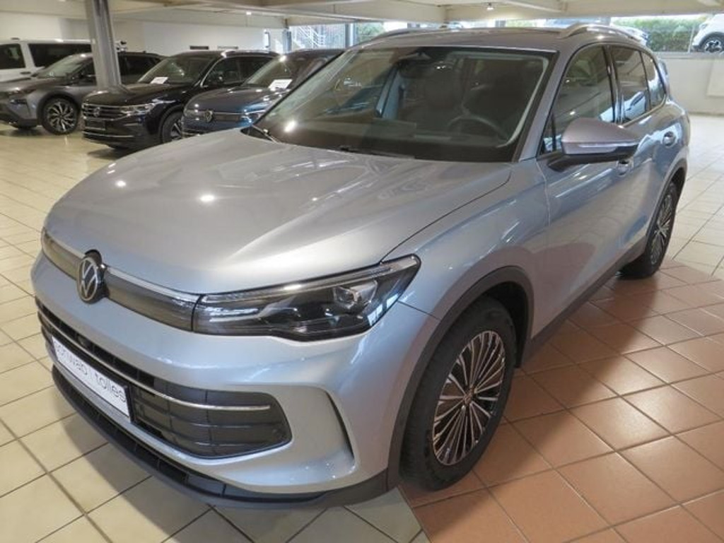 Volkswagen Tiguan DSG Life 1.5 eTSI
