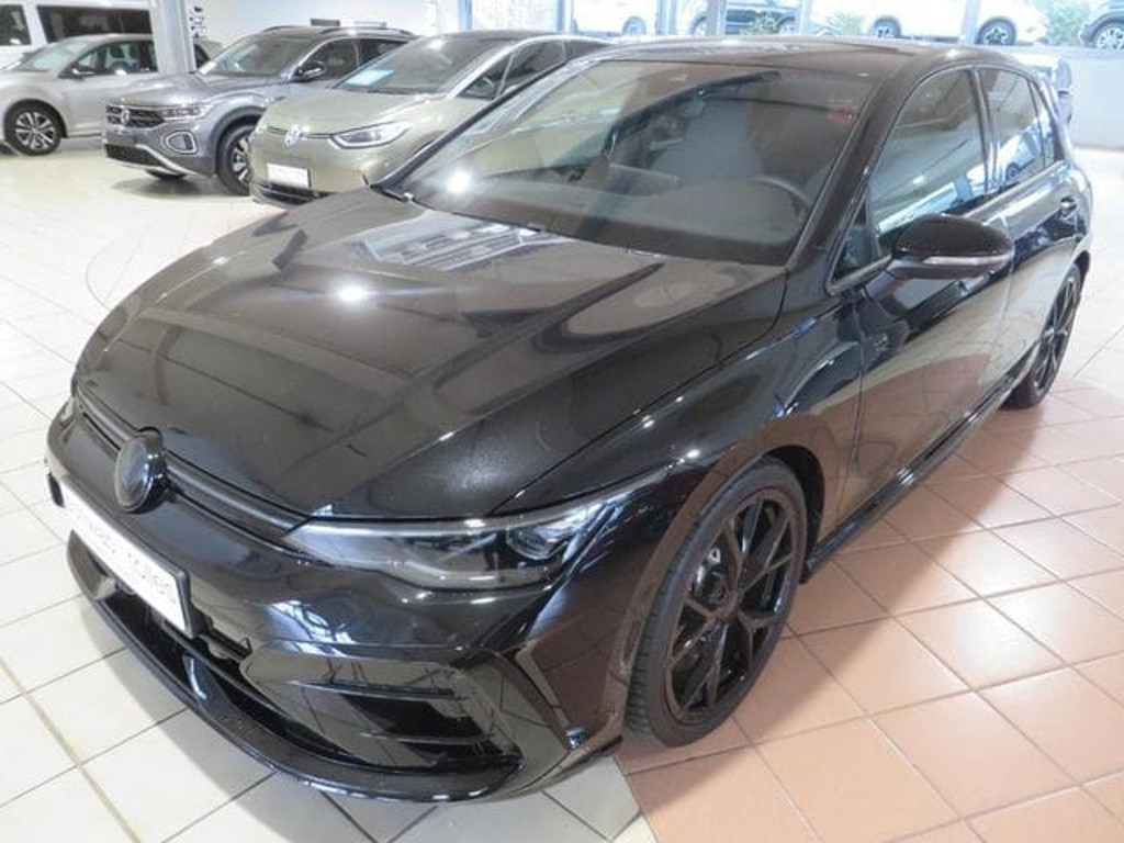 Volkswagen Golf 4Motion DSG Golf VIII 2.0 TSI