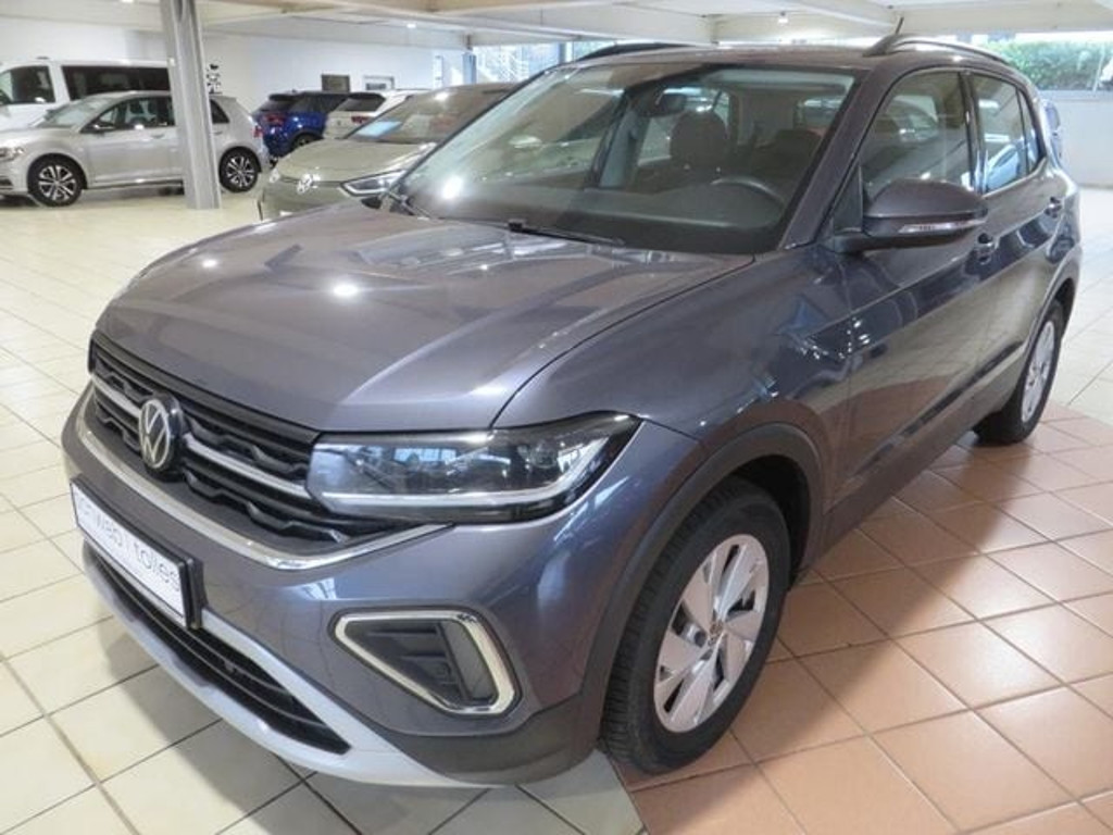 Volkswagen T-Cross Life 1.0 TSI